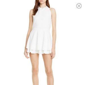 Sicily Halter Neck Romper